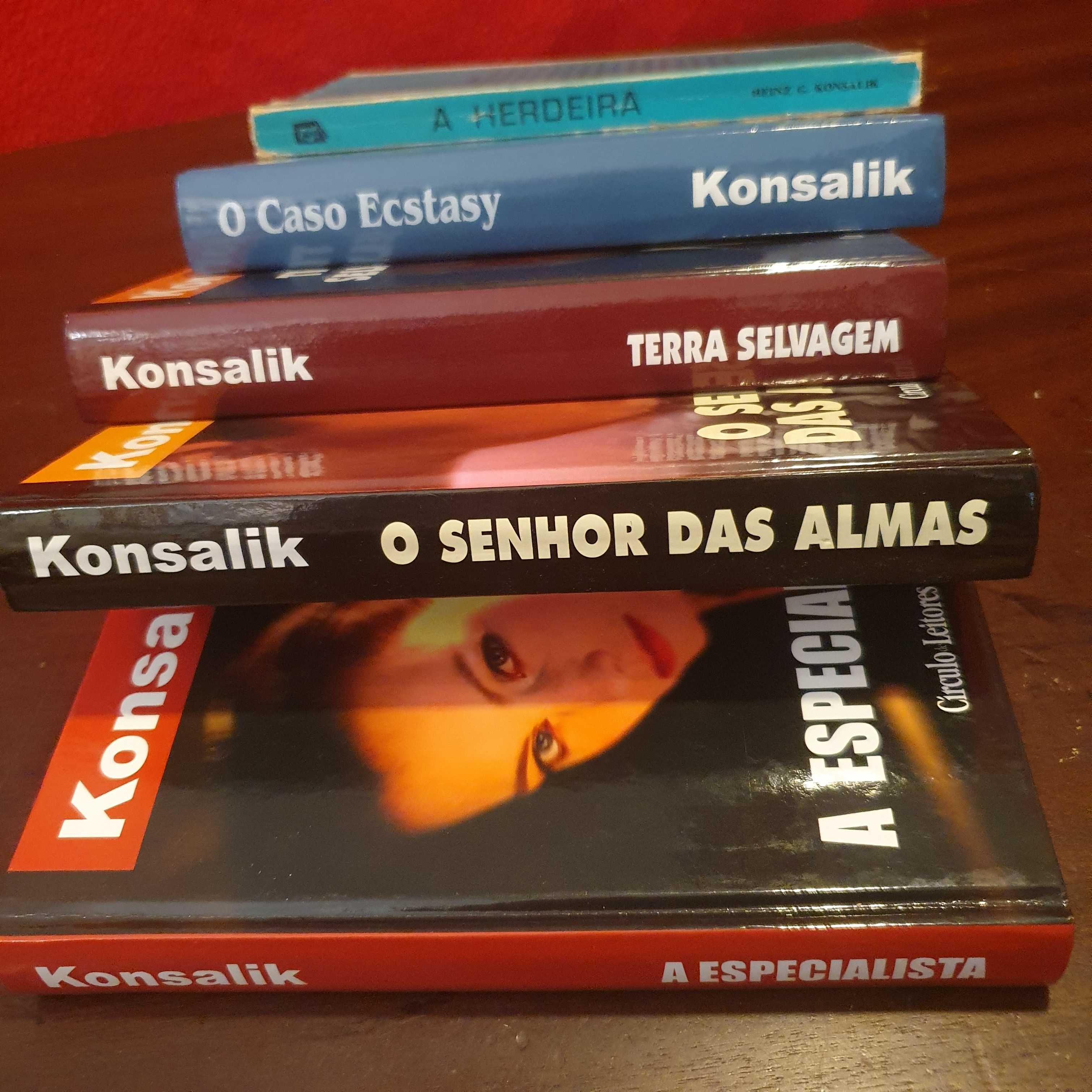 Livros de "Romance"