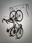 Suporte de bicicletas
