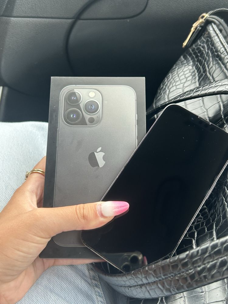 Iphone 13 pro 128gb 89% bateria