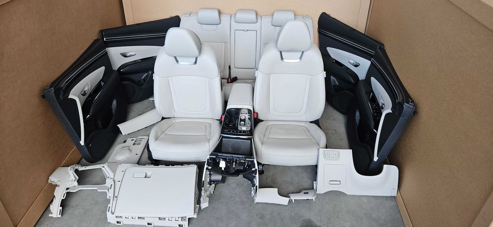fotele kanapy tapicerka hyundai tucson IV plug-in