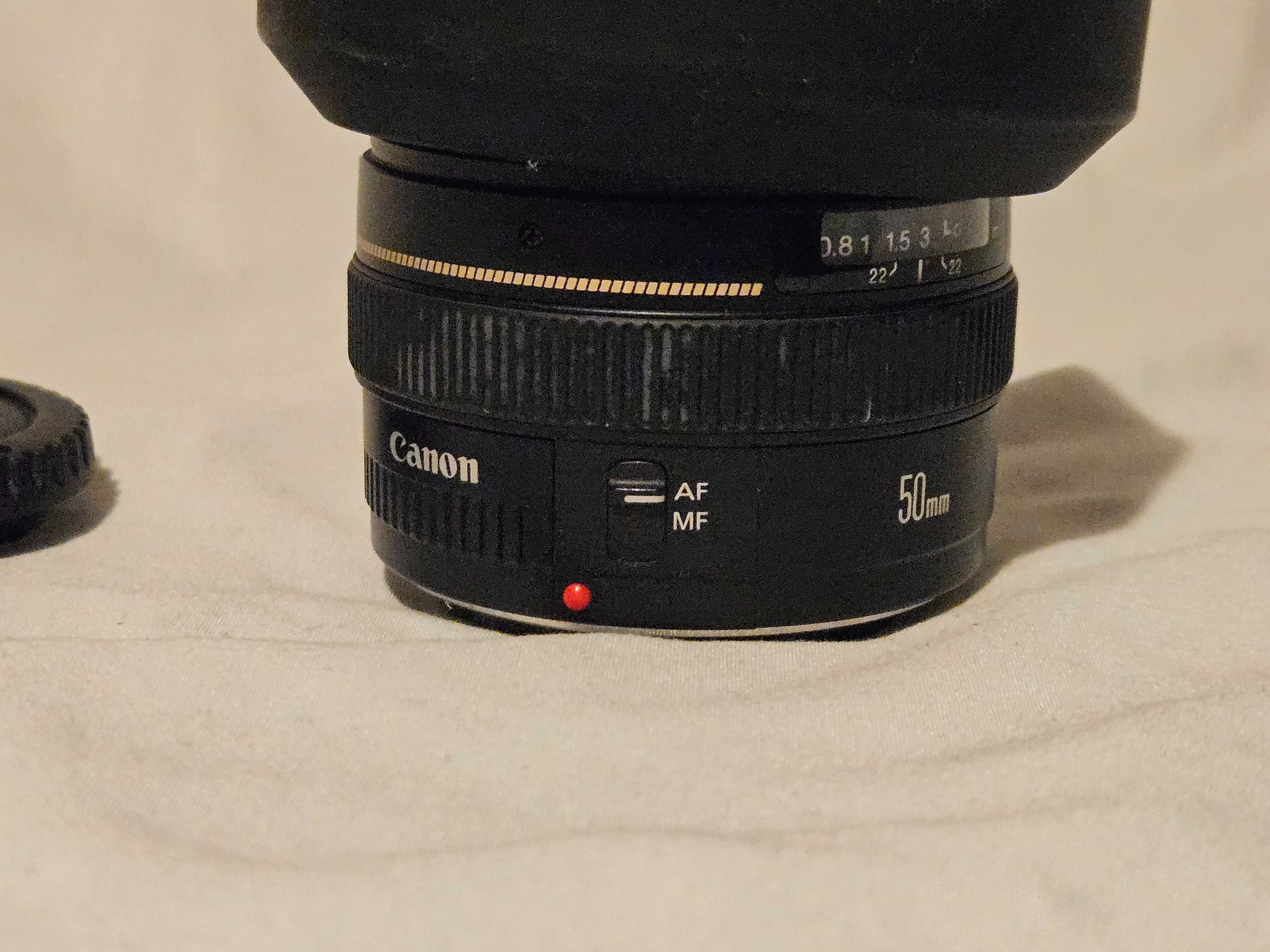 Canon Ultrasonic 50mm
