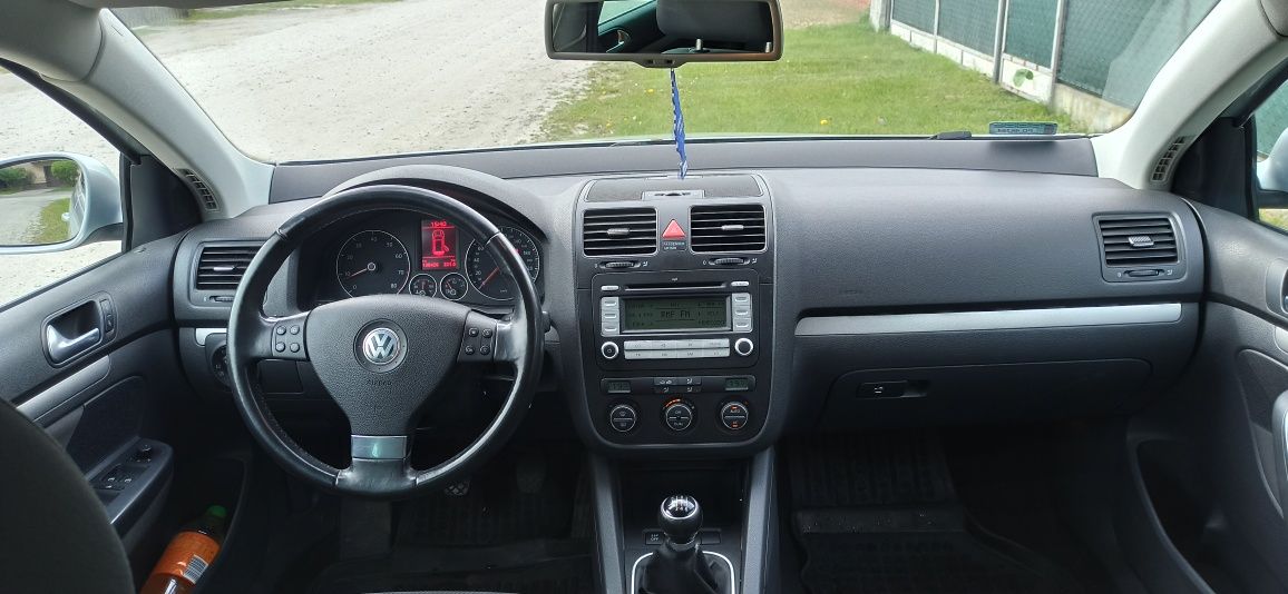 Golf 5 1.4 140km Kombi