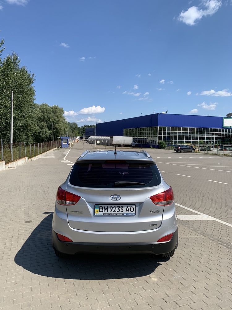 Hyundai IX 35 2010