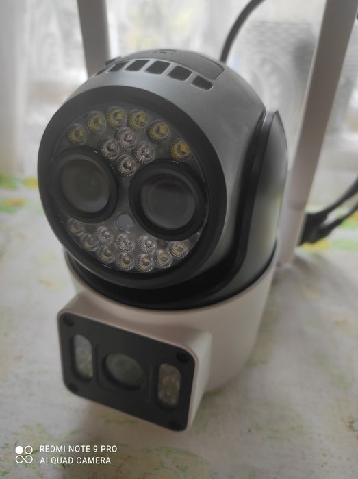 Камера видео наблюдения Hontusec