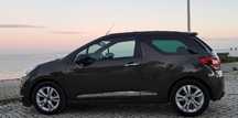 Citroen DS3 cabrio como novo
