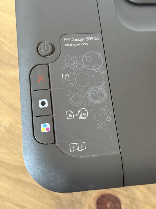 HP Deskjet 2050A All-in-One Series