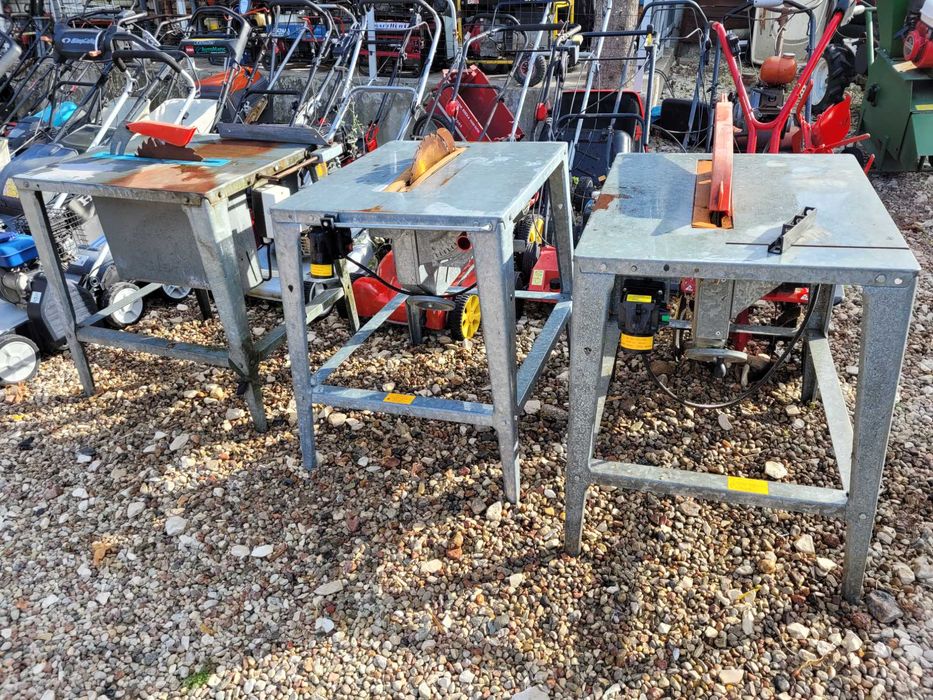 Pila stolowa krajzege  380 v Polecam