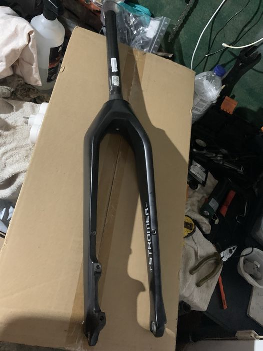 Forqueta carbono BTT/Gravel 29er