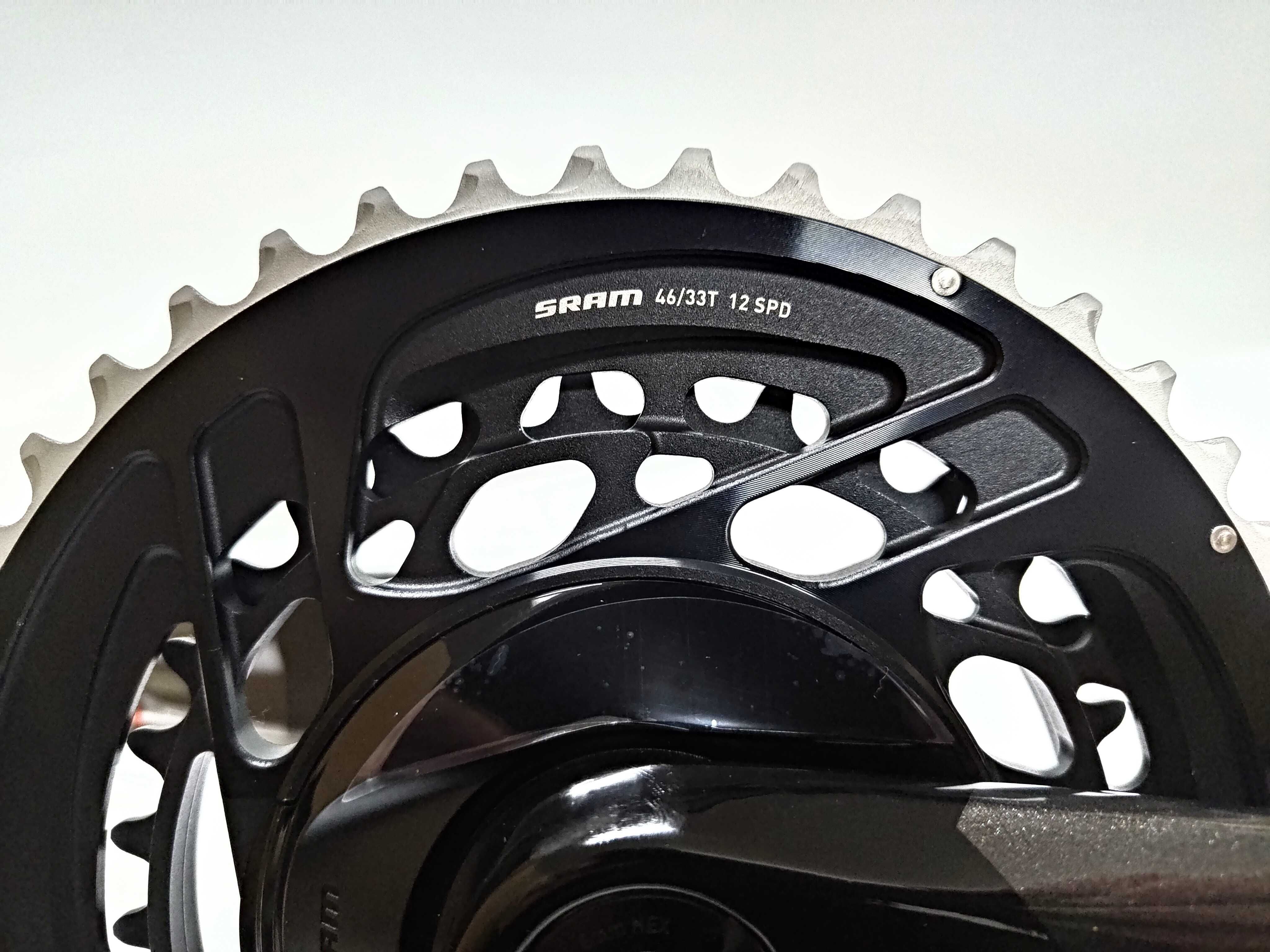 Korba Sram Force D2 46/33, 172,5 mm, Dub, nowa (694)