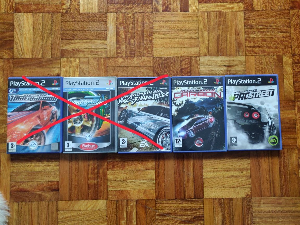 Need For Speed - PS2