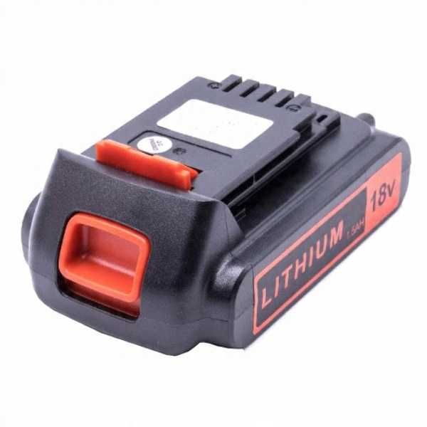 Akumulator Li-Ion Black&Decker 18 V 1,5 Ah