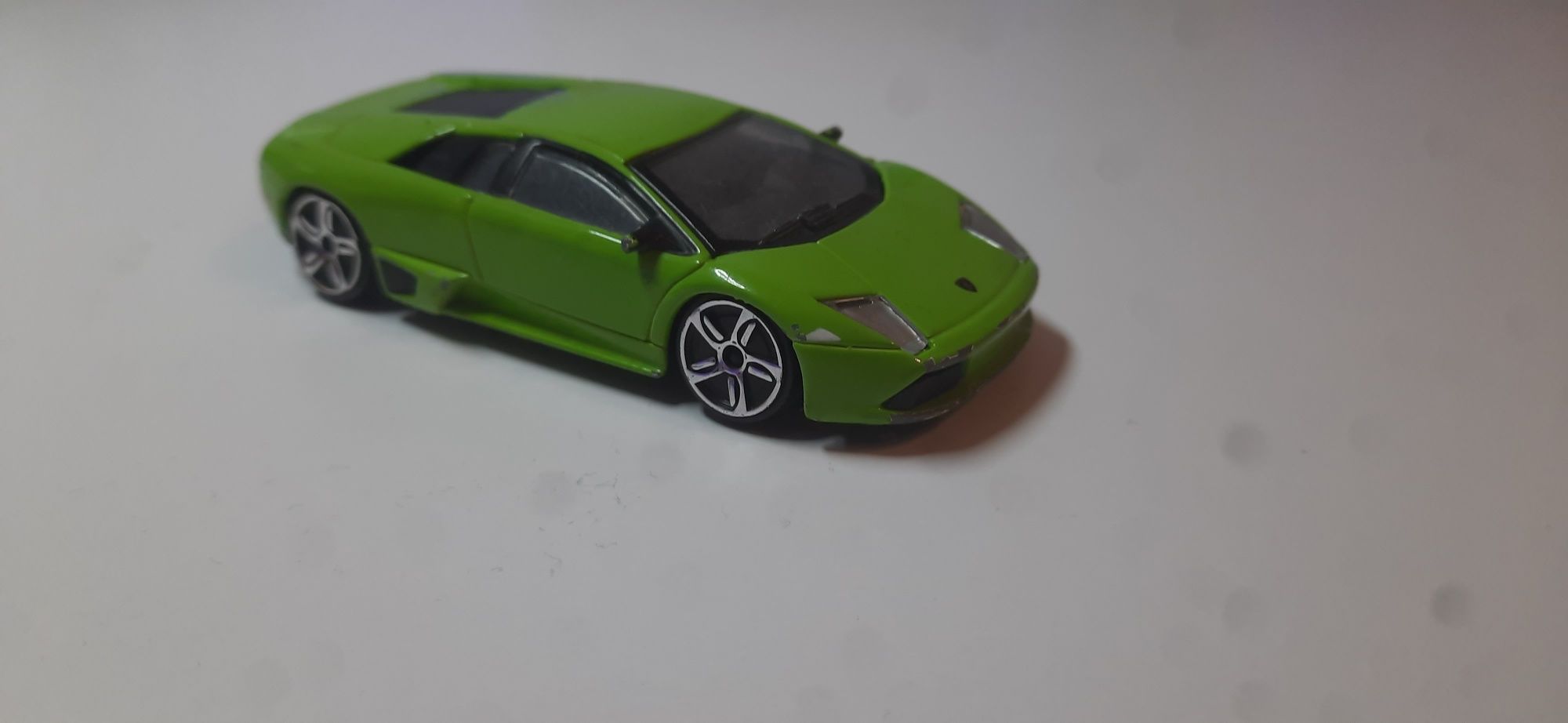 Zabawka lamborgini (zielone)