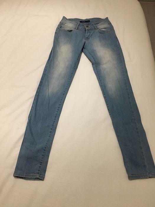 Calça ganga Tiffosi