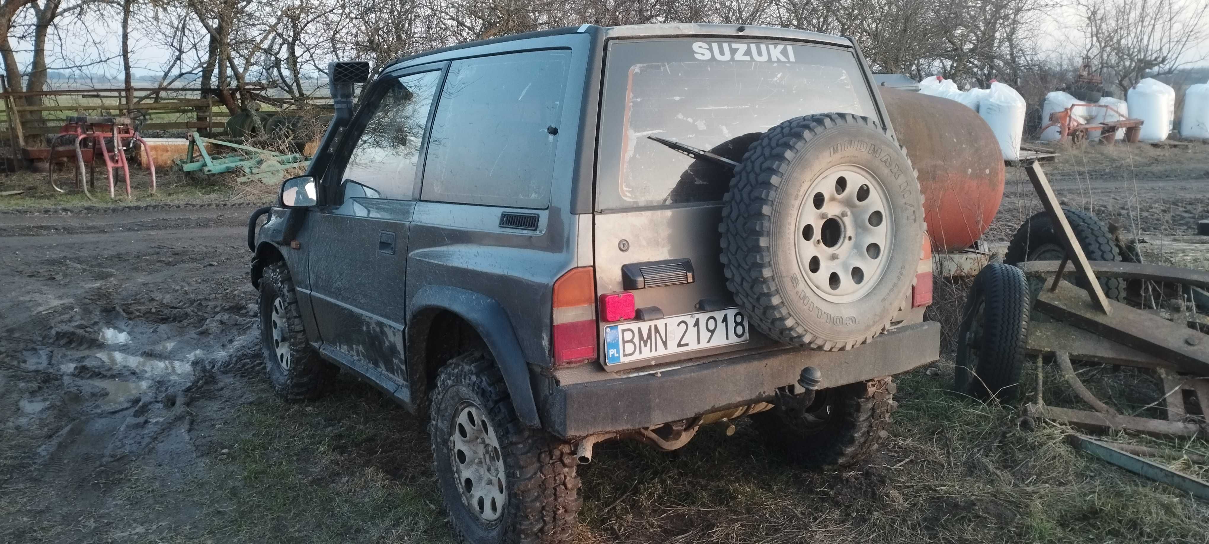 Suzuki Vitara 1.6 4x4