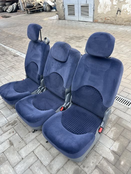 Сиденья Ситроен хсара! Так же подойдет под переделку!