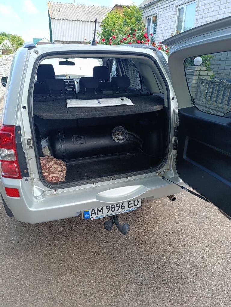 Suzuki grand vitara