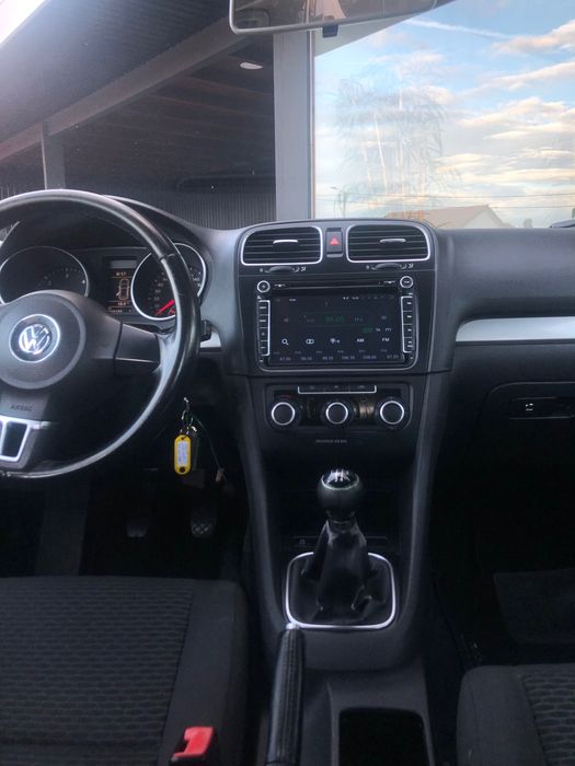 VW Golf Variant 1.6 Tdi