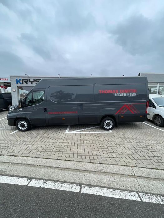 Iveco Daily  L4H2 3.0 174KM Automat