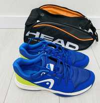Тенісні кросівки Head із сумкою