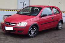 OKAZJA !! Opel Corsa C 2004r. 1.0 12V WSPOMAGANIE, ZDROWA, od Dziadka