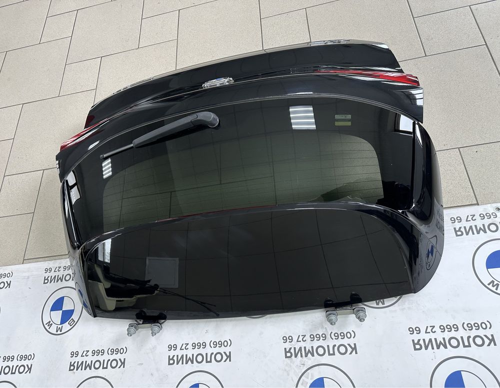 BMW X2 F39 кришка багажника ляда бмв х2 ф39 колір 668