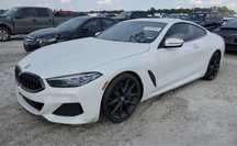 BMW 8 G14 G15 G16 M850 Бампер М пакет Капот Панель Телевизор Крылья