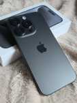 Iphone 15 pro / stan perfekcyjny idealny 93% baterii