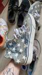Високі кеди vans