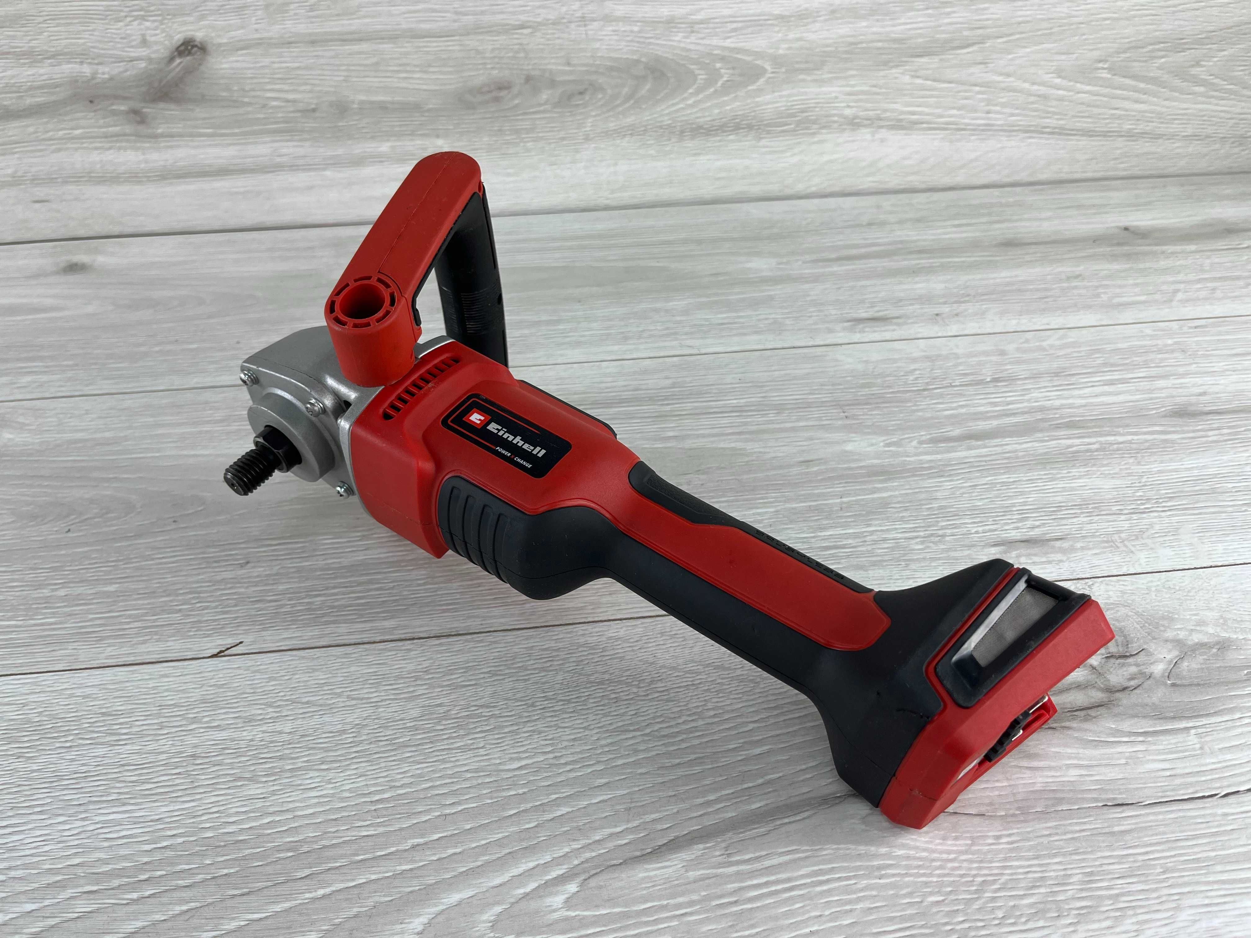 Шлифмашина полировальная Einhell CE-CP 18/180 Li E без аку і зарядного