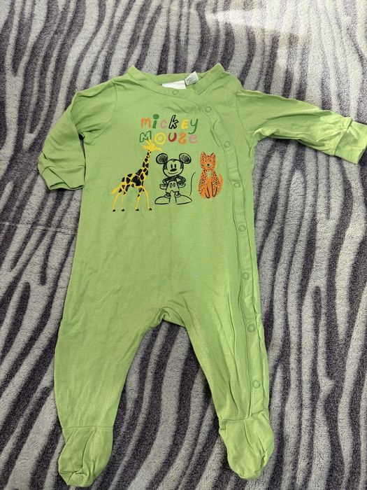 Дитячі чоловічки сліпи від 0 -6 місяців 8 штук