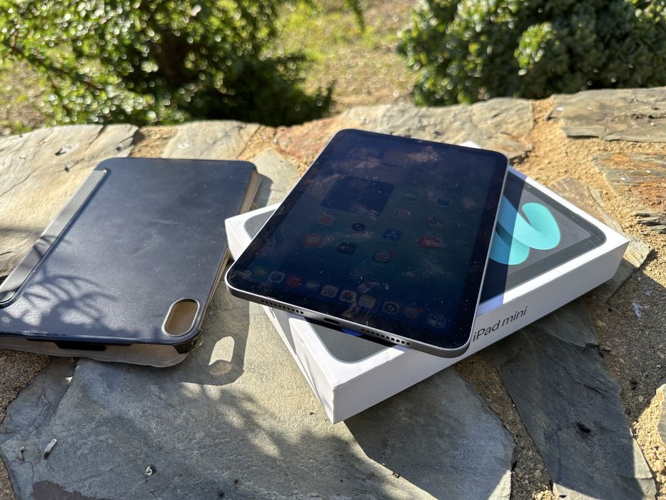 Apple iPad mini 7 (A17 Pro) 128gb Novo