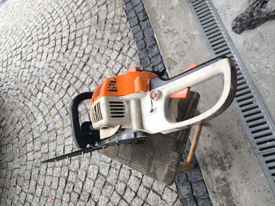 Nożyce spalinowe Stihl HS 45