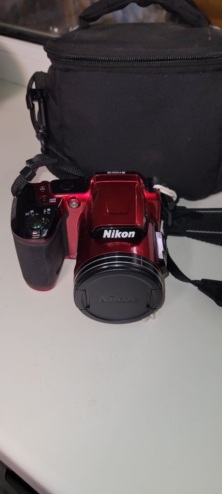 Фотоапарат Nikon L840