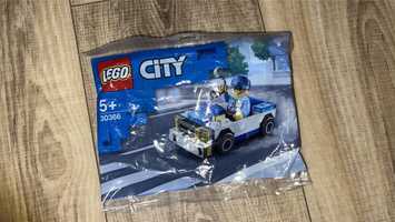 Lego City 30366 Radiowóz NOWE
