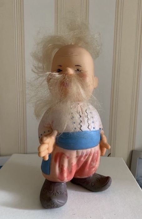 Игрушки, іграшки гумові