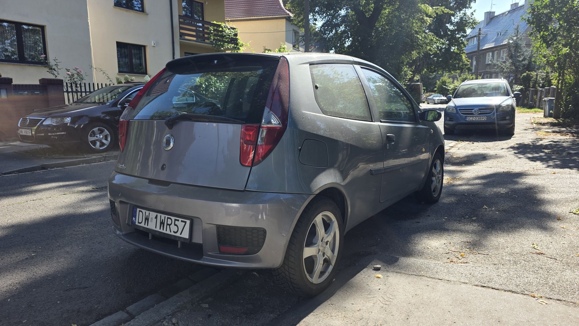 Fiat Punto II FL