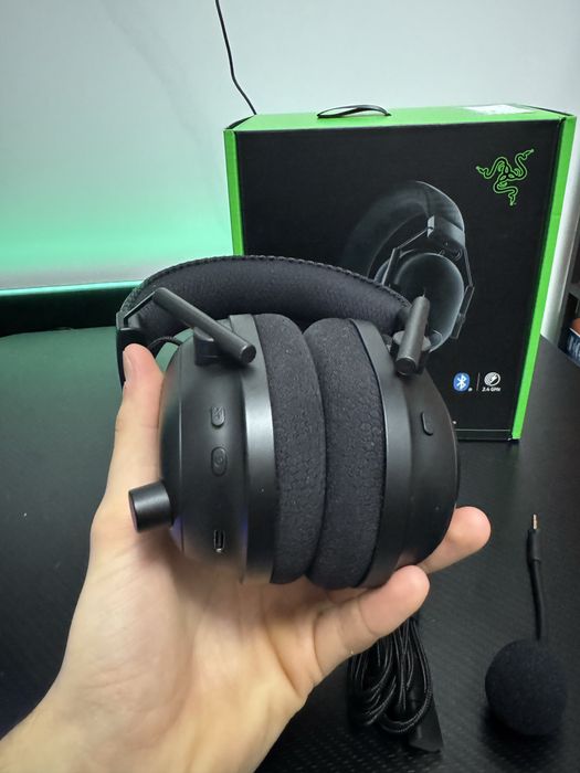 Razer BlackShark v2 pro 2023