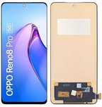 Oppo Reno8 Pro Wyświetlacz Incell Wymiana GRATIS