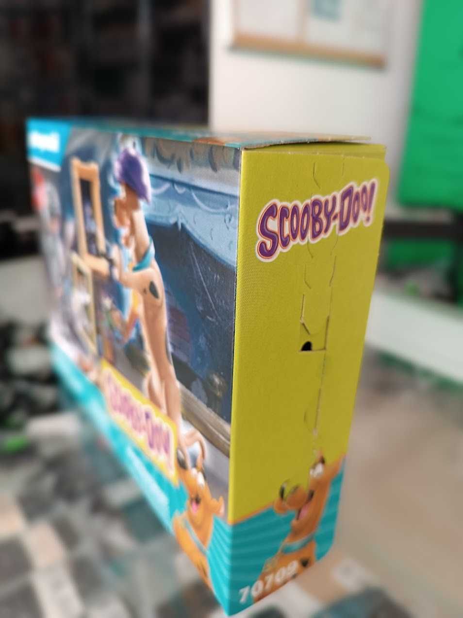 PROMO:Playmobil Scooby Doo Aventura Black Night 70709