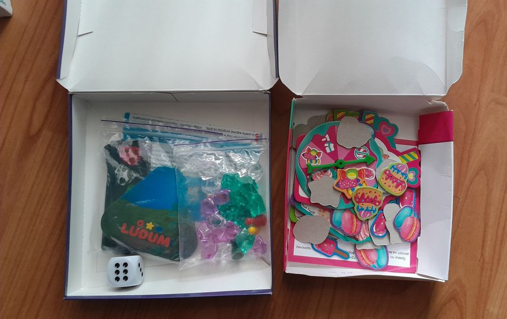 Настільні ігри цікаві