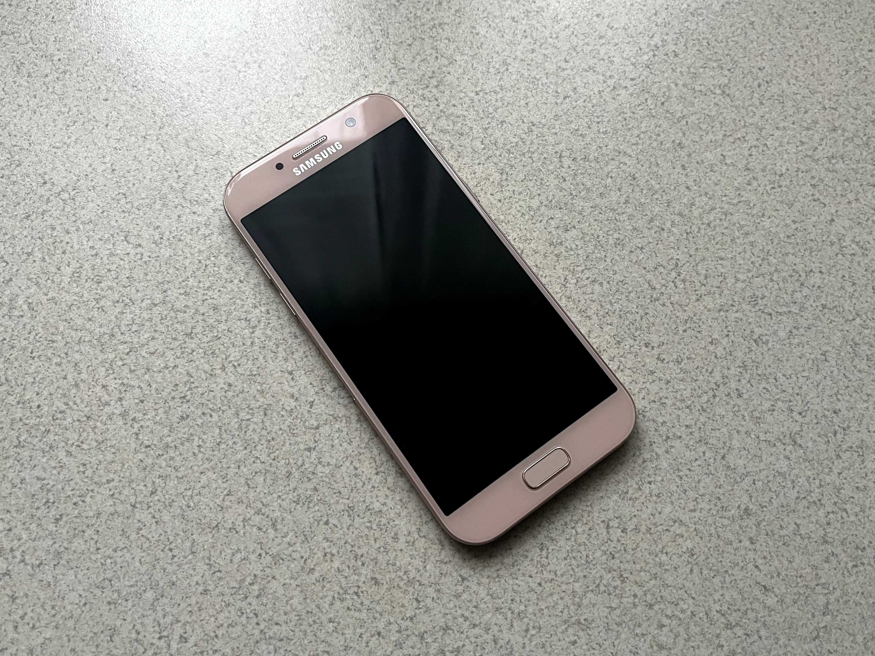 Samsung Galaxy A5 (2017) - SM-A520F - Peach Cloud