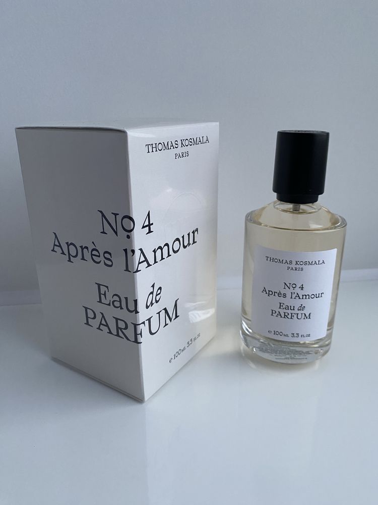 Thomas Kosmala No. 4 Apres l'Amour 100 ml. Томас Космала 4 100 мл.