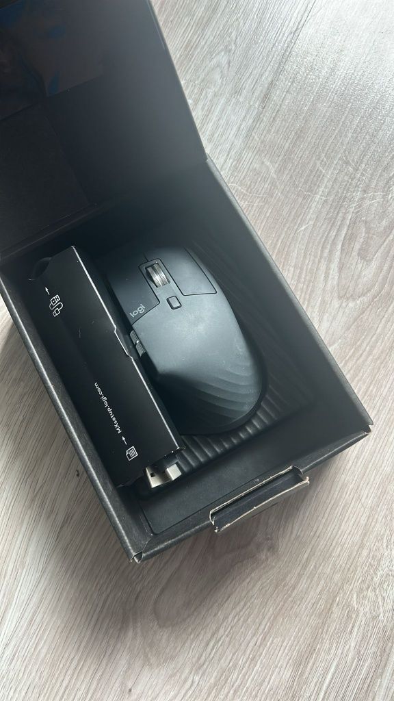 Myszka MX Master 3S Logitech