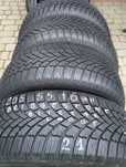 opony 4 szt. 205/55/16 Bridgestone Blizzak LM 005 , 2021 rok