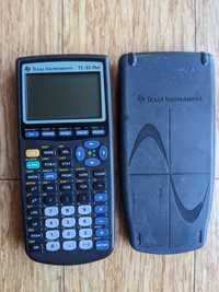 Kalkulator graficzny texas instruments ti-83 plus