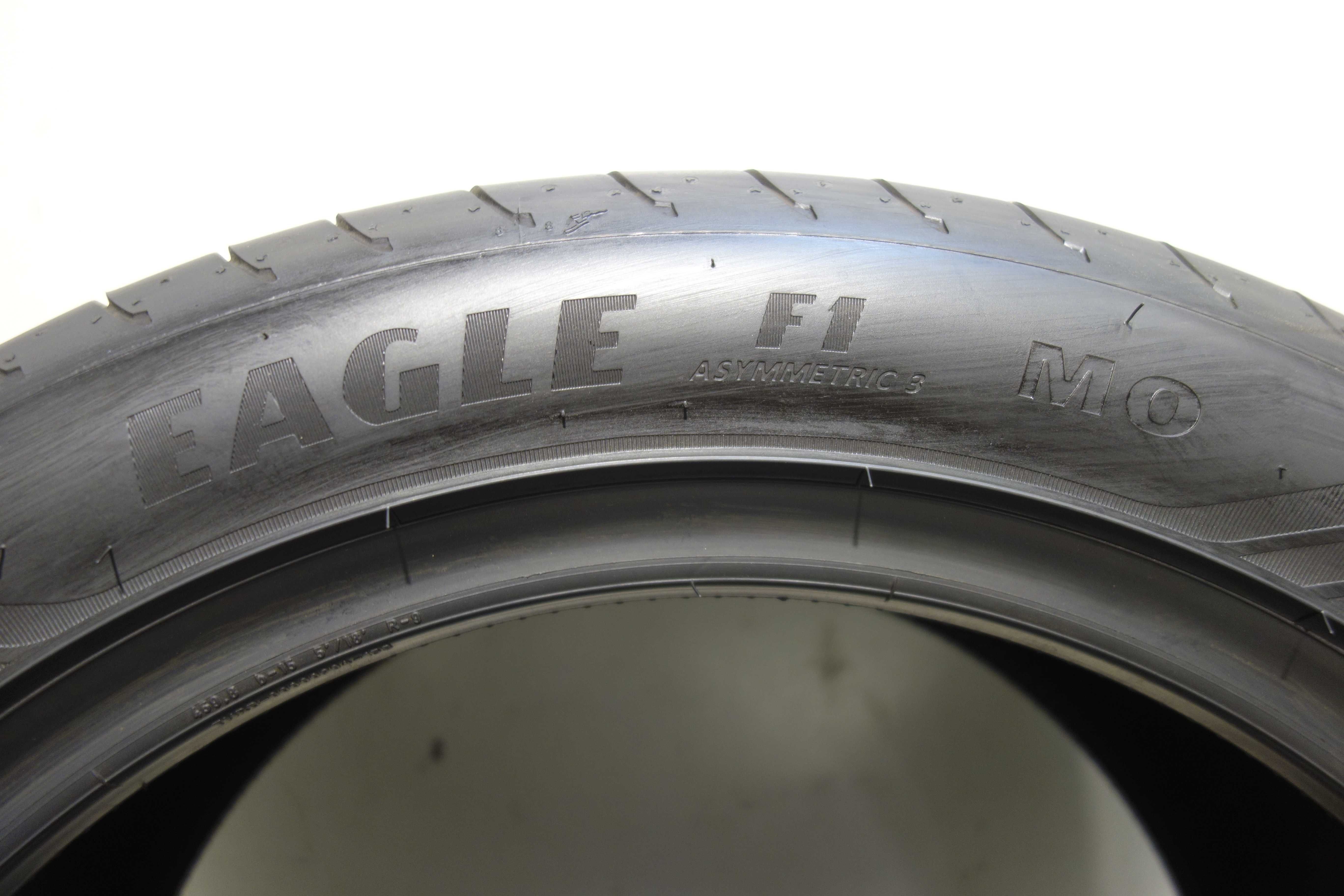 Opony letnie 275/40/18 - GOODYEAR Eagle F1 Asymmetric 3 XL MO
