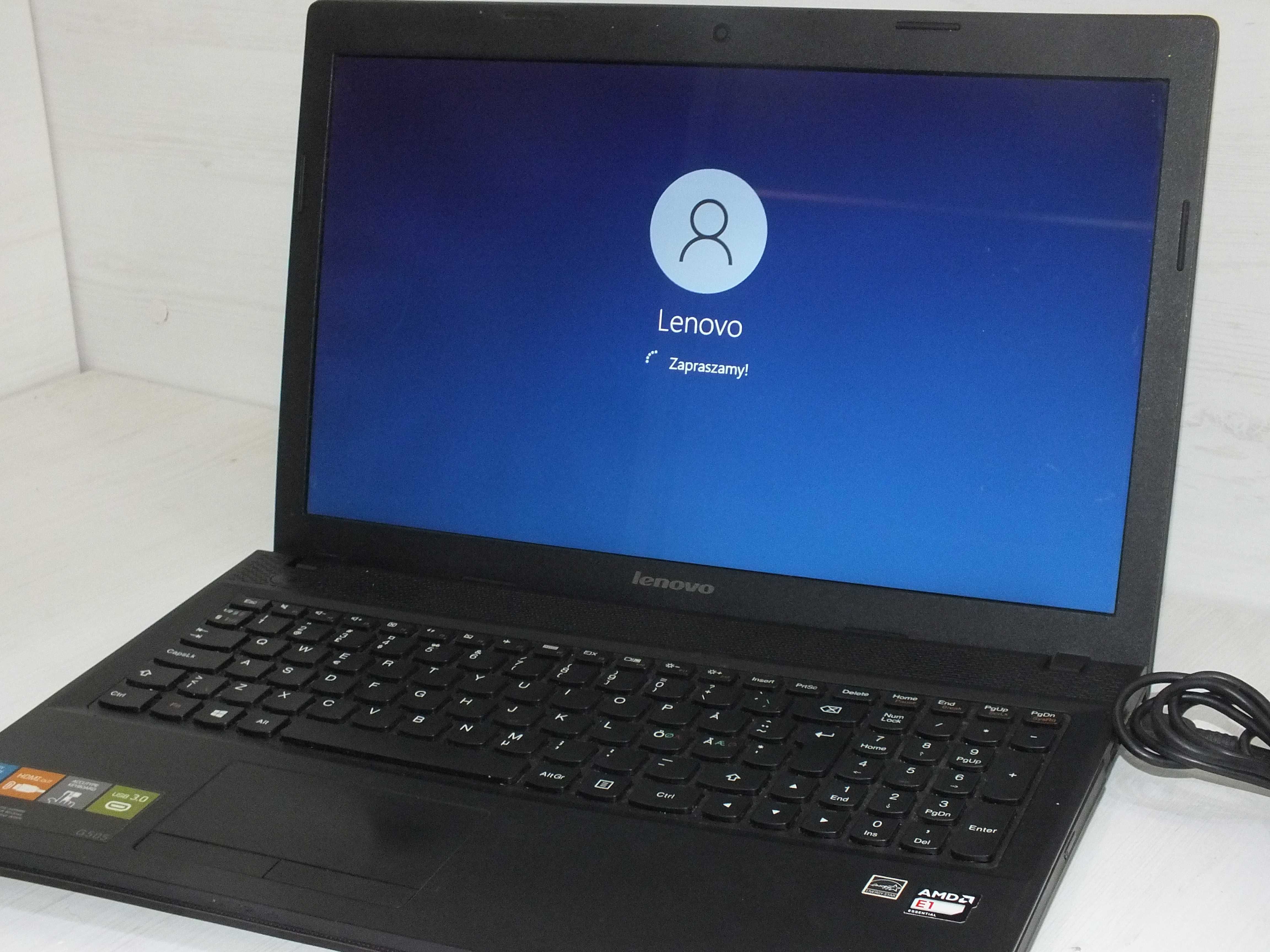 **Laptop Lenovo G505 -Stówka Grudziądz**