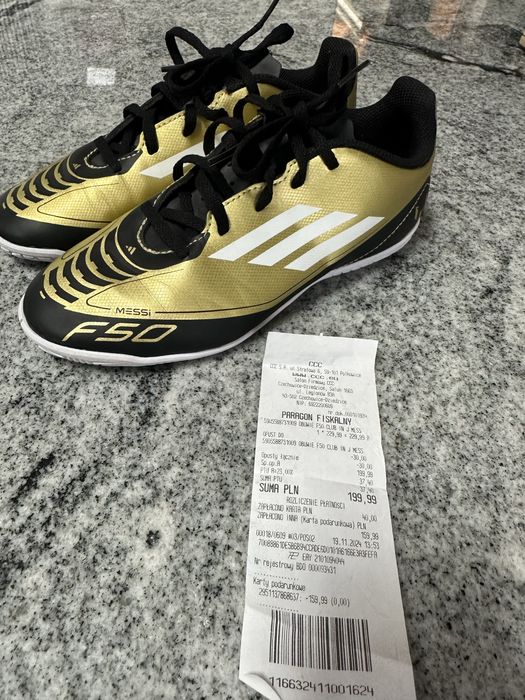 Halówki Adidas F50