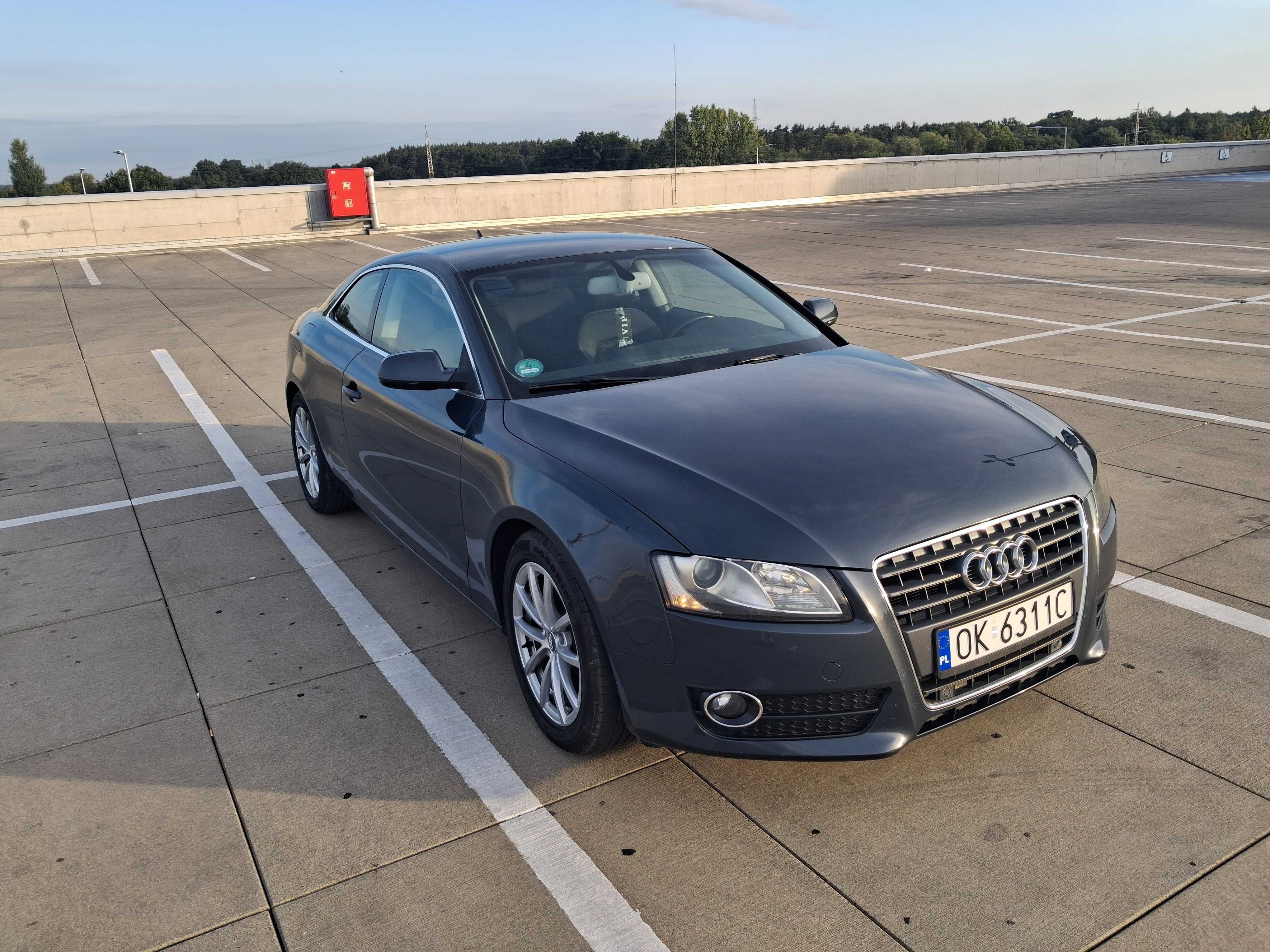 Audi A5  Coupe 2,0  TDI 177KM
