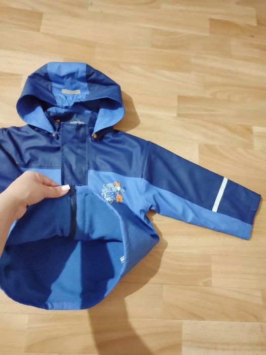 Продам куртку дождевик impidimpi р 98 весна -осень
